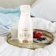 88VIP、概率劵：每日鲜语 原生高品质鲜牛奶185ml*14瓶