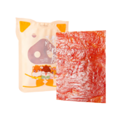 PLUS会员:三只松鼠 猪肉脯自然片50g 任选12件