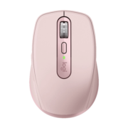 罗技（logitech） MX anywhere 3/3s/anywhere2s无线蓝牙鼠标双模 anywhere 3-茱萸粉(优联)