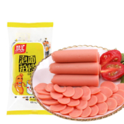 京喜特价APP：Shuanghui 双汇 火腿肠泡面拍档 40g*10支*2袋