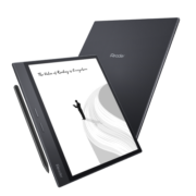 掌阅iReader Smart3 10.3英寸大屏电子书阅读器 墨水屏电纸书 智能阅读办公电子纸笔记本 64GB 夜黑