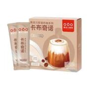 隅田川咖啡 卡布奇诺速溶咖啡 15g*15杯