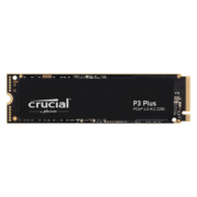 英睿达（Crucial）美光4TB SSD固态硬盘M.2接口(NVMe协议 PCIe4.0*4) P3Plus 游戏高速 美光出品 PS5拓展