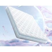 城市爱情 蝶梦 抑菌防螨独立袋装弹簧床垫 升级版 1.8*2m