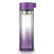 LOCK&LOCK LLG653VOL 双层玻璃水杯 350ml