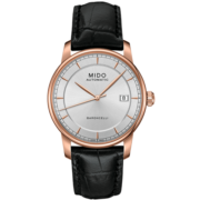 美度（MIDO）瑞士手表 贝伦赛丽系列 自动机械男士腕表 M8600.3.10.4
