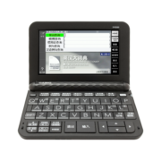 CASIO 卡西欧电子辞典E-R200BK 英汉辞典 留学 水墨黑