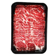 京东百亿补贴：蒙羊煌 澳洲谷饲牛肉片 200g*5盒