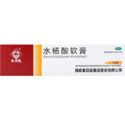 需抢券:马应龙 水杨酸软膏 10g/1盒