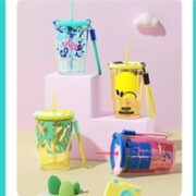 Face tritan 夏季随行杯 450ml