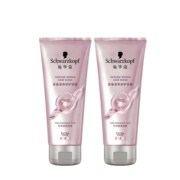 施华蔻（Schwarzkopf）密集滋养修护发膜50ml*2(护发素 洗护柔顺 染烫修护 时空发膜)