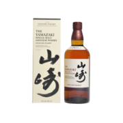 山崎（Yamazaki）1923礼盒装 单一麦芽威士忌 700ml原装进口洋酒三得利酒水金奖
