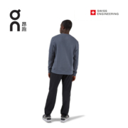 On昂跑 男轻量透气运动长裤 Track Pants