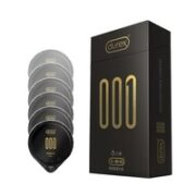 durex 杜蕾斯 001 聚氨酯安全套 6只*1盒