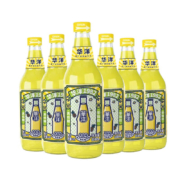 需PLUS会员全品券：HUAYANG 华洋 1982汽水 果味碳酸饮料 358ml*6瓶
