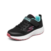 SKECHERS 斯凯奇 女中大童网面透气运动鞋