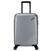 PLUS会员：AMERICAN TOURISTER 美旅 简约行李箱 20英寸 TV7*25001