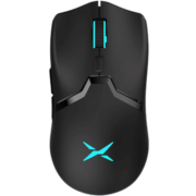 多彩（DeLUX）M800Pro 鼠标游戏鼠标有线无线蓝牙三模鼠标电竞鼠标PAW3395传感器轻量化 M800pro（3389）有线