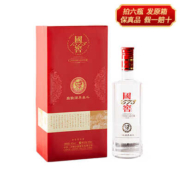 京东百亿补贴：国窖1573 致敬酒界泰斗 52度 浓香型白酒 520ml 单瓶装