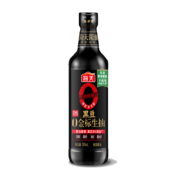 海天零添加 黑豆生抽酱油500ml 0添加防腐剂/甜味剂 特级黑豆酿造