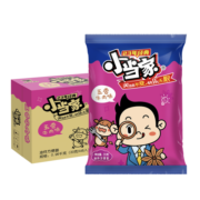 统一 小当家 五香牛肉味干脆面 整箱装（新老包装随机发货）