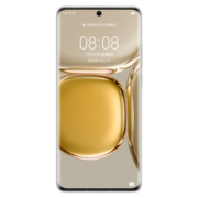 华为P50Pro 4G手机  支持HarmonyOS 可可茶金 8G+256G【66W华为充电套装】全网通