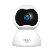 小米米家APP无线WIFI摄像头360度4G插卡监控器无网手机远程家用机