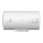 美的（Midea）储水式电热水器家用60升恒温圆筒型热水器 速热节能保温租房优选 华凌【2000W速热 基础款】60升