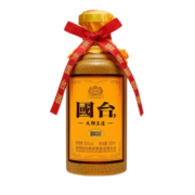 国台大师工造精品酒 53度酱香型白酒 500ml 大曲坤沙酒 茅台镇酱香酒 单瓶500ml