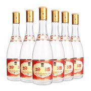 汾酒 山西杏花村53度黄盖玻汾475ml*6瓶