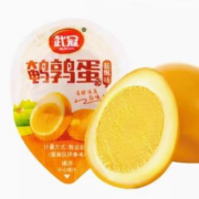 武冠 去壳鹌鹑蛋 8粒