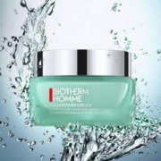 明星系列，BIOTHERM 碧欧泉 男士水动力水凝润泽霜 50ml