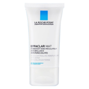 理肤泉（LA ROCHE-POSAY）Mat乳清痘净肤水油平衡乳液40ml  控油保湿 平衡油脂 护肤礼物