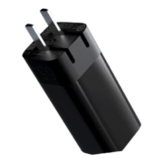 ZMI充电器65W氮化镓PD快充笔记本适配器iPhone14多口GaN充电头适用于小米Redmi苹果MacBook Pro/Air/Switch