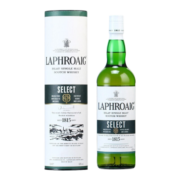 拉弗格/利富（Laphroaig）苏格兰单一麦芽威士忌酒 艾雷岛产区 英国进口洋酒700ml 拉弗格甄选精锐橡木