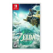任天堂（Nintendo） Switch游戏卡带NS塞尔达 1件