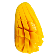 乌岽山 金煌芒果 净重2.5斤(单果约200-300g) *2件