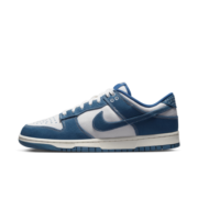 耐克（NIKE）男子运动鞋 DUNK LOW RETRO SE DV0834-101 40.5