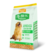 麦富迪 狗粮 藻趣儿通用全价犬粮小中大型犬泰迪柯基金毛拉布拉多 成犬粮2.5kg