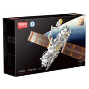 BLOKS 布鲁可积木 中国航天 81102 天和核心舱