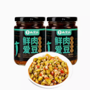 山里人 肉末豇豆酱 230g*2瓶