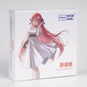 NICEHCK 原道姬 原道入耳式有线耳机