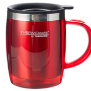 ThermoCafé by Thermos 膳魔师 105214 不锈钢保温杯 450ml 含税直邮到手￥73.7