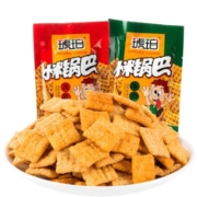 琥珀 小米锅巴 约6g*8包装