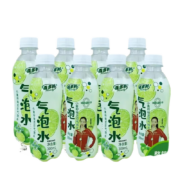 京喜特价APP：Hidolly 百多利 小青柠气泡水 300mlx8瓶