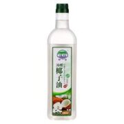 YEFU 椰富 冷压初榨椰子油 500ml