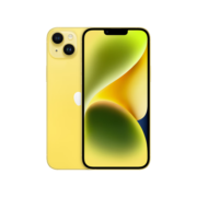 Apple iPhone 14 Plus (A2888) 256GB 黄色 支持移动联通电信5G 双卡双待手机