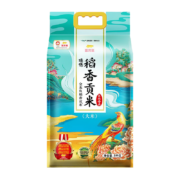 PLUS会员：金龙鱼 稻香贡米 10斤