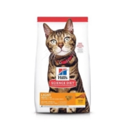 Hill's 希尔思 低卡鸡肉成猫猫粮 3.17kg