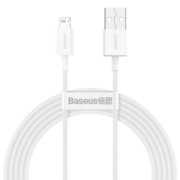 倍思【加长款】苹果数据线PD20W快充线 Type-C充电器线通用iPhone14Promax/13/12/11/8/X手机 苹果数据线【标准版1.2米】安全快充